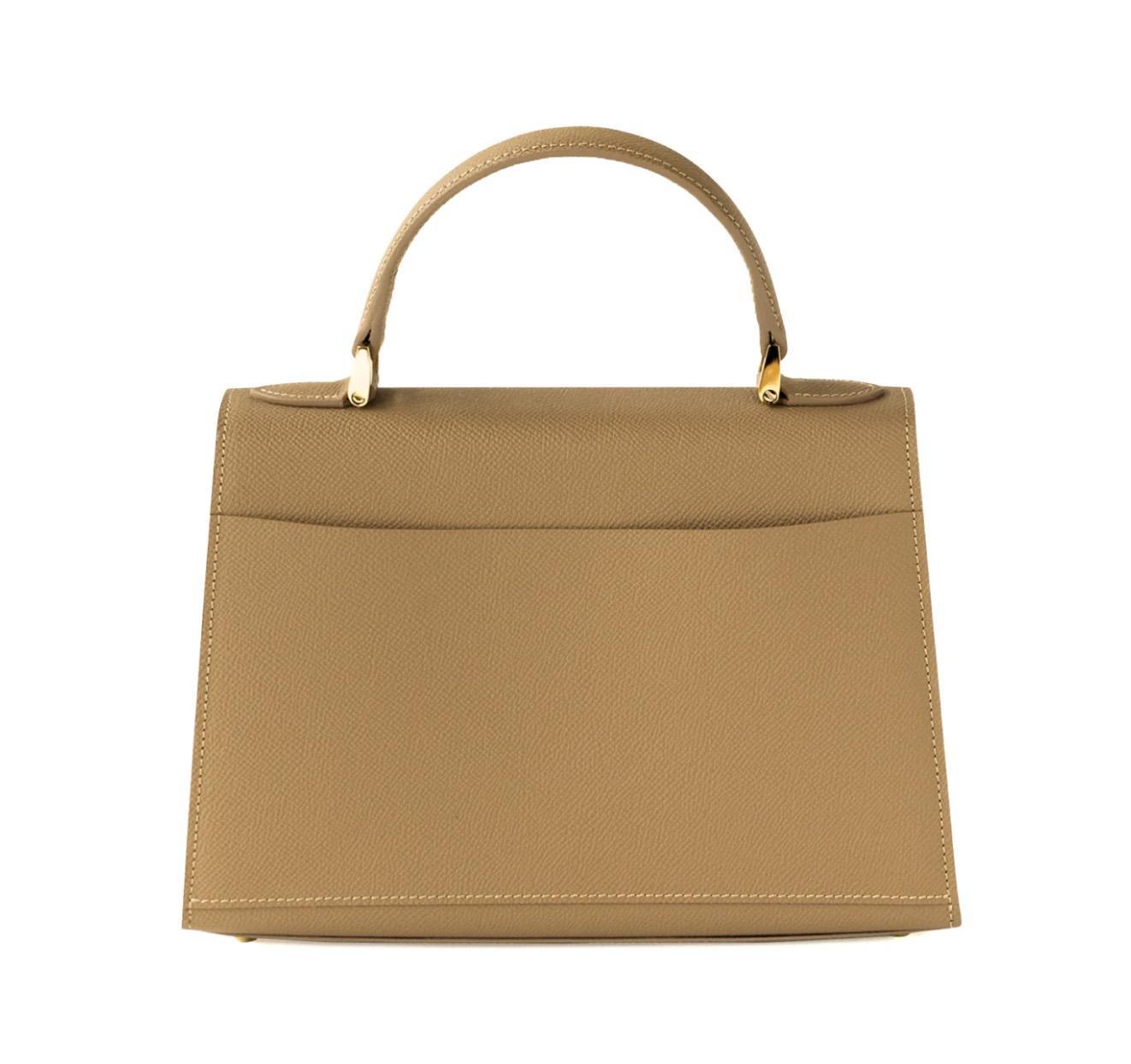 本革バッグオーダーメイドケリー25