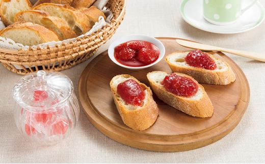 【なかじま園】しずくジャムセット（3種&nbsp;計4個）◆