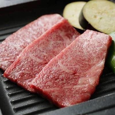 焼肉 北海道産 星空の黒牛 焼肉用 盛り合わせ 約550g 牛肉 焼肉セット 食べ比べ 牛 お肉 北海道 ブランド牛