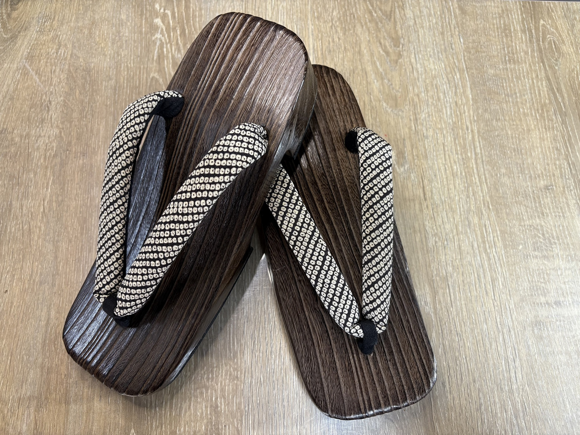下駄 桐下駄 右近下駄 焼桐男右近 25～26.5cm 伝統工芸 男物