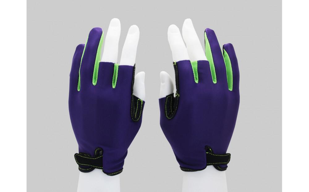 e-Spors Glove コントローラータイプ (サイズL×パープル)