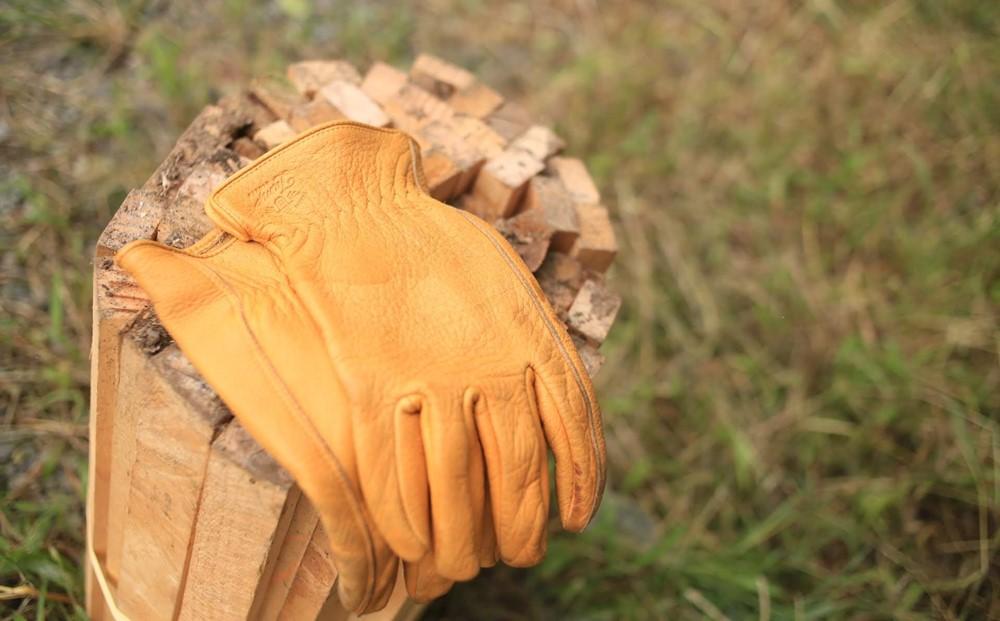 LAMP GROVES -UTILITY GLOVE STANDARD-(カラー：キャメル／サイズ：L)【革手袋 レザー グローブ 鹿革 メンズ  レディース Lamp gloves ランプグローブス スタンダード ドライビンググローブ バイカー ファッション 手袋 香川県 さぬき市】 |  JTBのふるさと納税サイト [ふるぽ]