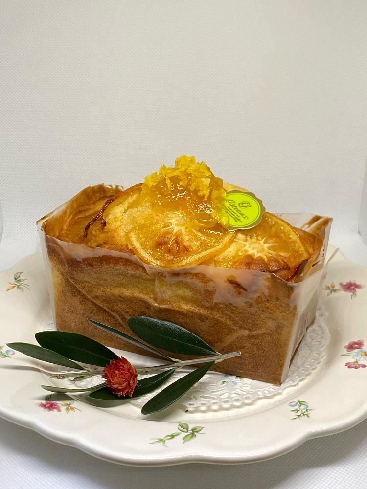 柚子のパウンドケーキ＆クッキー 【 柚子 ケーキ スイーツ パウンドケーキ クッキー  自家栽培 ゆず ユズ 香川県 さぬき 手作り工房三日月 】