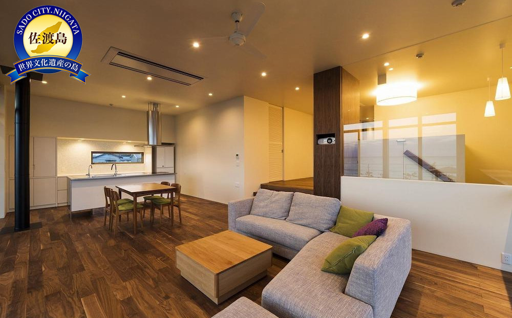 Guest&nbsp;Villa&nbsp;on&nbsp;the&nbsp;美一　宿泊券（素泊まり2名様分）