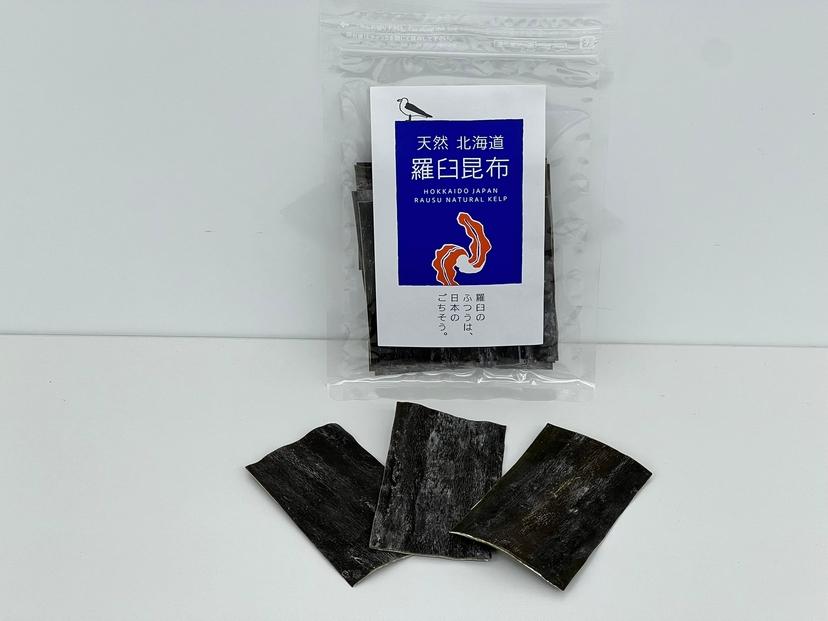 天然北海道羅臼昆布（35g×4袋）