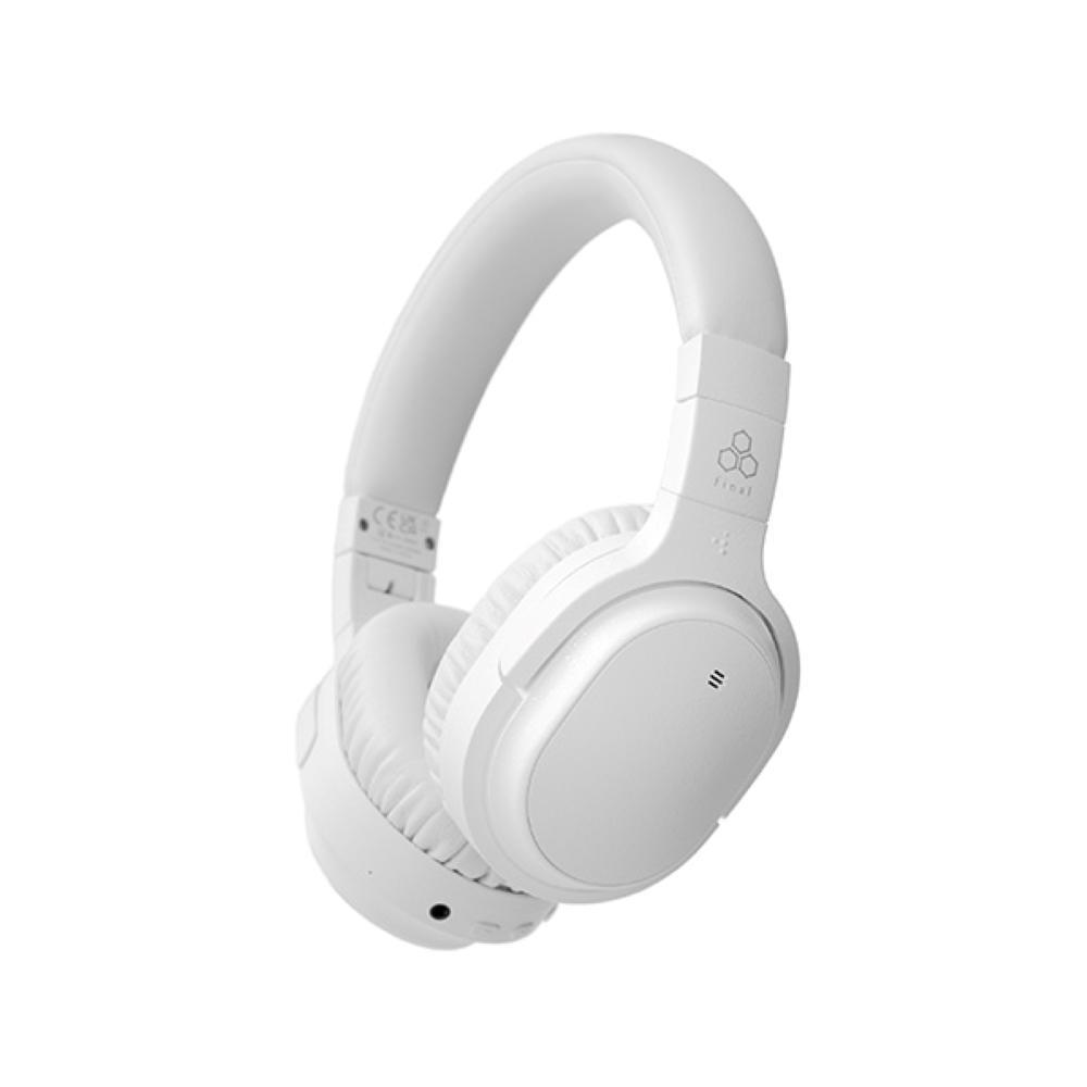 【3671】【WHITE】final UX3000 NCワイヤレスヘッドホン