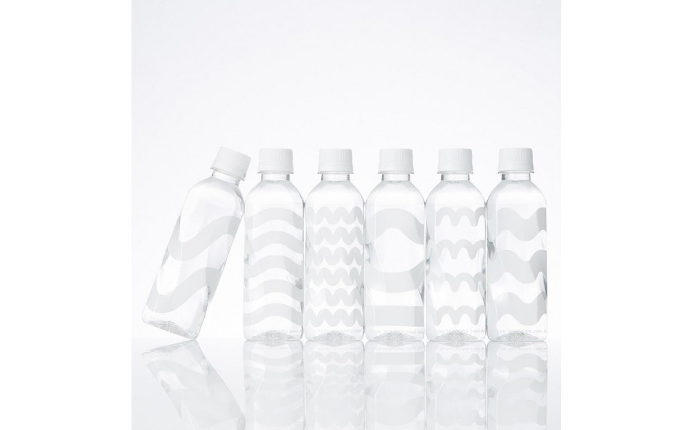 つながる&nbsp;天然水&nbsp;310ml&nbsp;30本