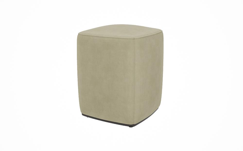 スツール&nbsp;BOCCONE&nbsp;高さ56cm　SLR-BE_04379　【ベージュ】