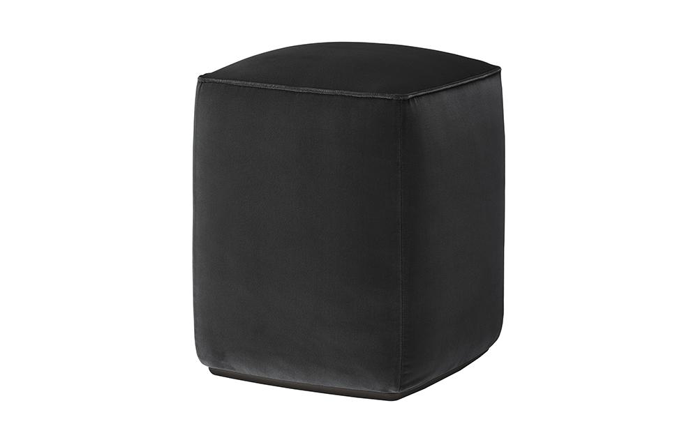 スツール&nbsp;BOCCONE&nbsp;高さ56cm　SLR-BK_04380　【ブラック】