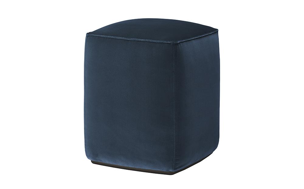 スツール&nbsp;BOCCONE&nbsp;高さ56cm　SLR-DBU_04384　【ダークブルー】