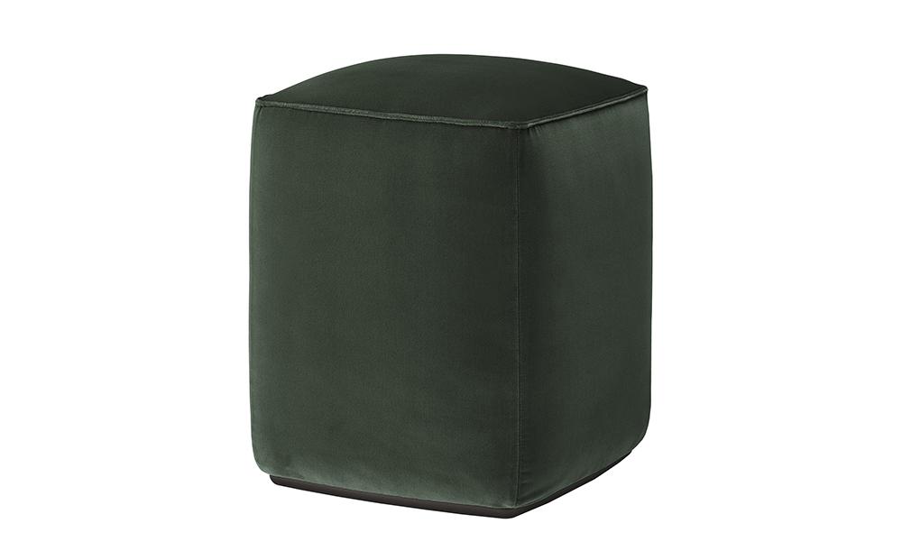 スツール&nbsp;BOCCONE&nbsp;高さ56cm　SLR-DGN_04385　【ダークグリーン】