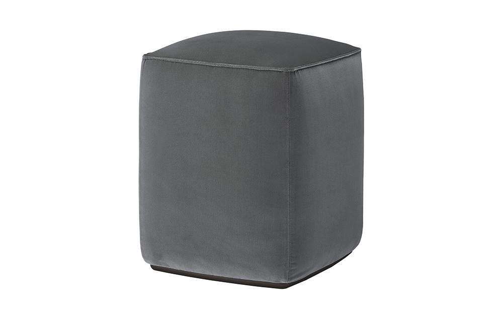 スツール&nbsp;BOCCONE&nbsp;高さ56cm　SLR-GY_04388　【グレー】