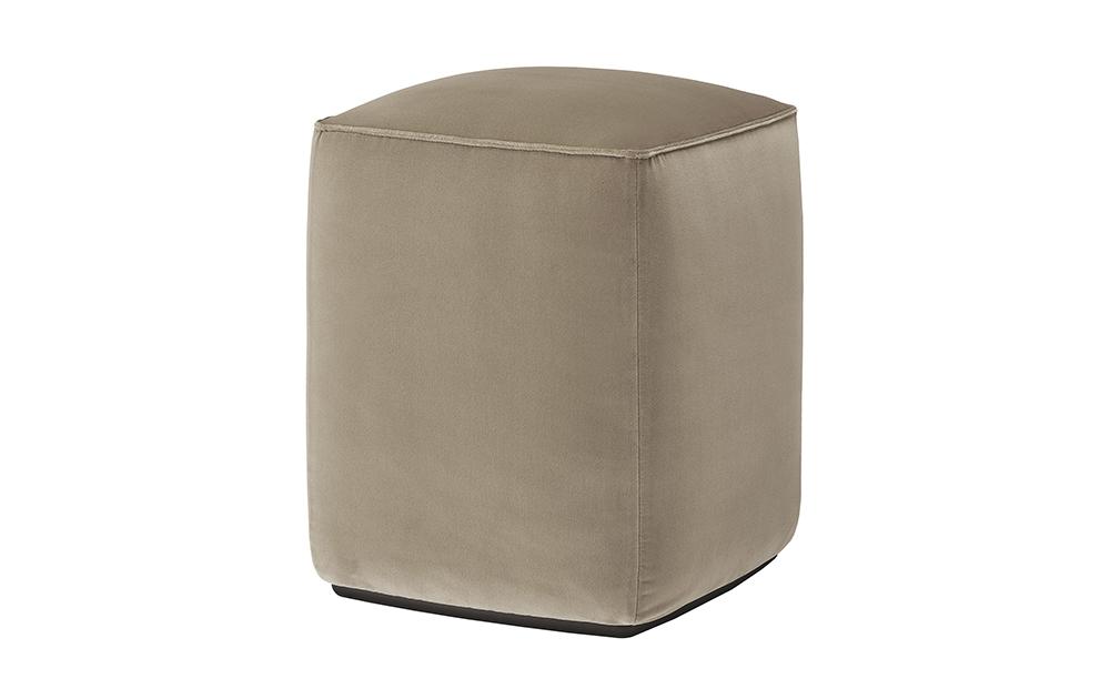 スツール&nbsp;BOCCONE&nbsp;高さ56cm　SLR-LBE_04389　【ライトベージュ】