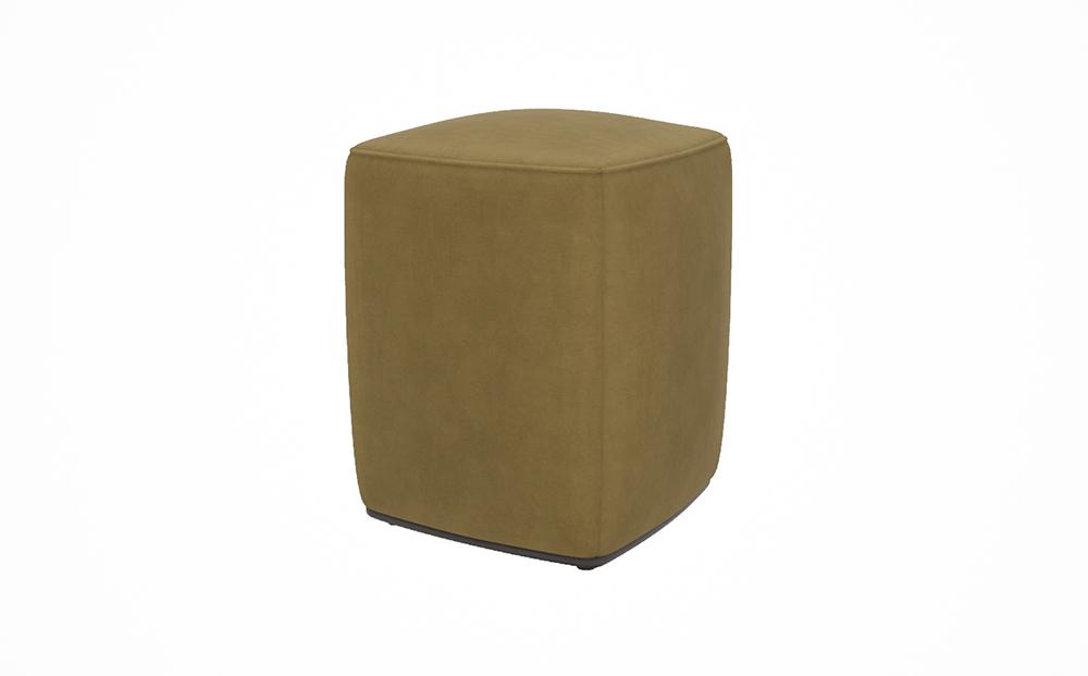 スツール&nbsp;BOCCONE&nbsp;高さ56cm　SLR-MBN_04390　【ミディアムブラウン】