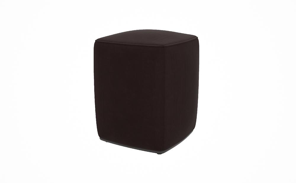 スツール&nbsp;BOCCONE&nbsp;高さ56cm　SLR-PU_04391　【パープル】