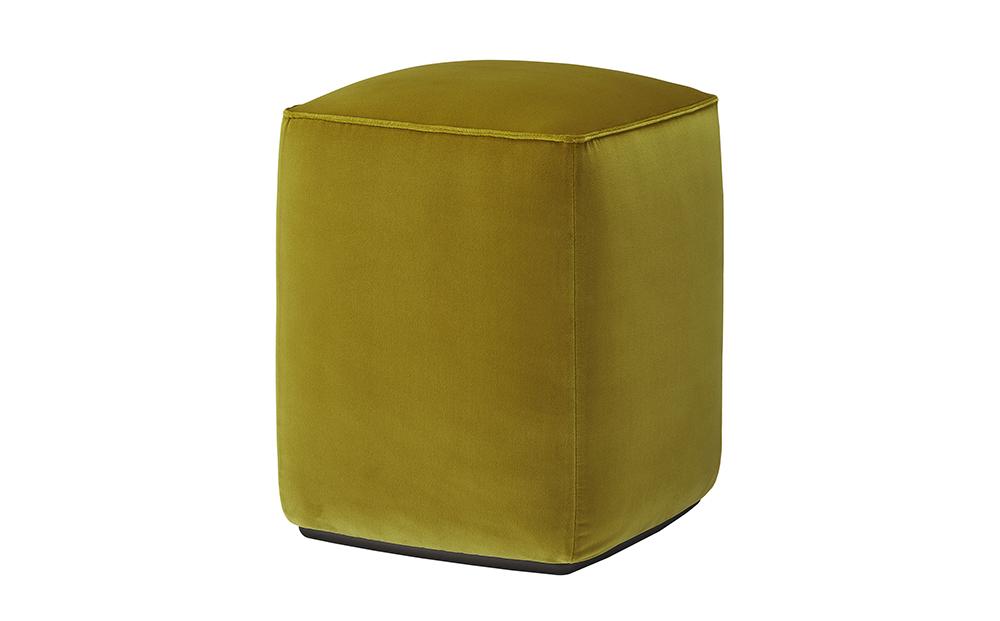 スツール&nbsp;BOCCONE&nbsp;高さ56cm　SLR-YL_04393　【イエロー】