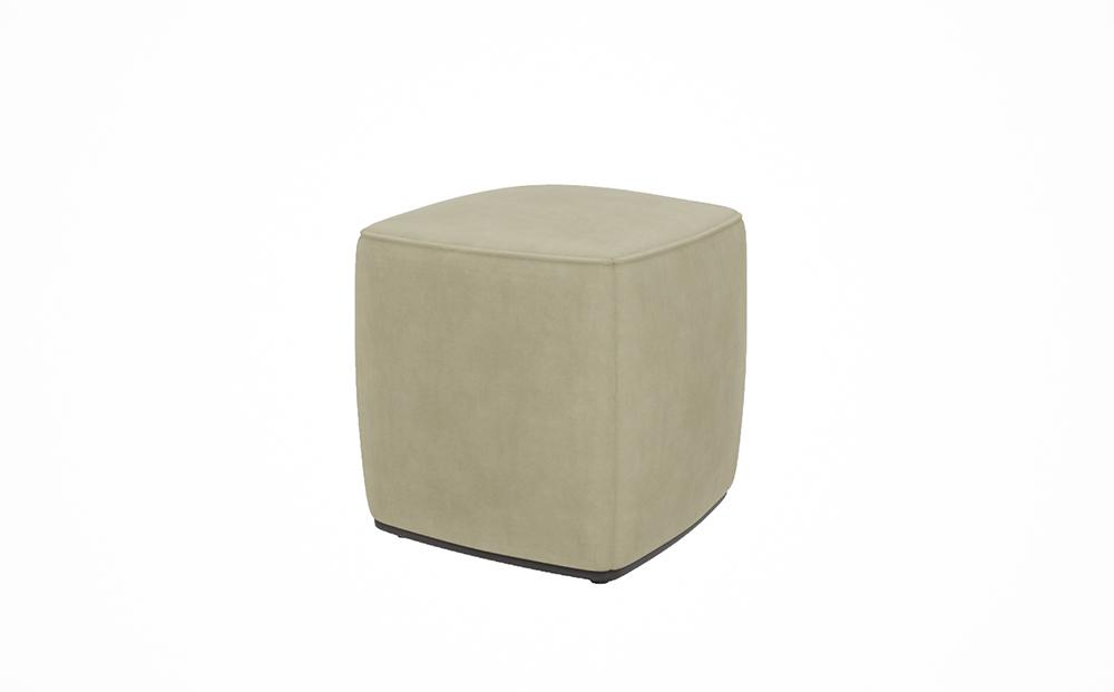 スツール&nbsp;BOCCONE&nbsp;高さ46cm　SLR-BE_04394　【ベージュ】