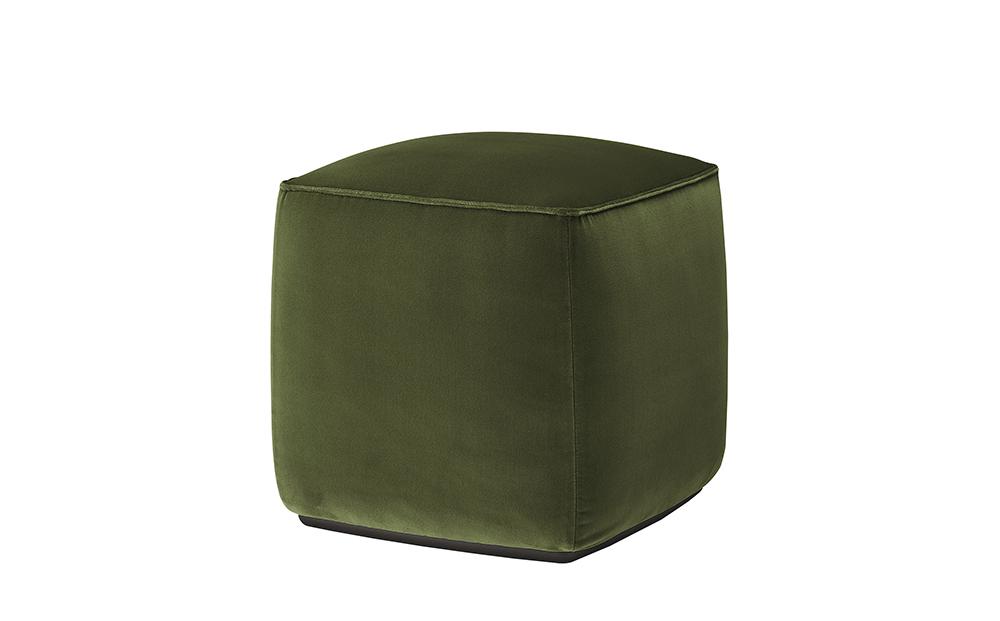 スツール&nbsp;BOCCONE&nbsp;高さ46cm　SLR-GN_04402　【グリーン】