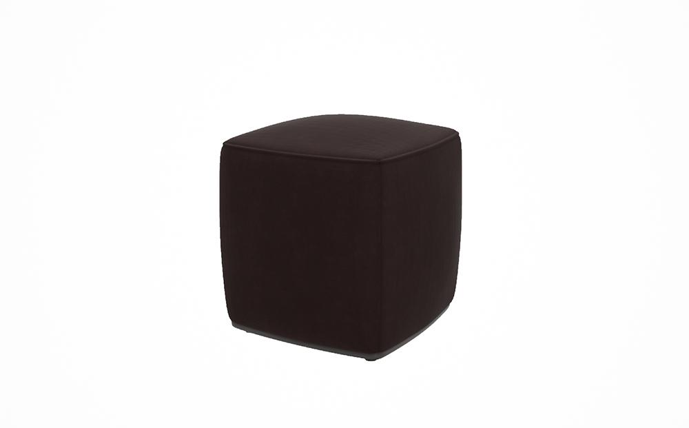 スツール&nbsp;BOCCONE&nbsp;高さ46cm　SLR-PU_04406　【パープル】