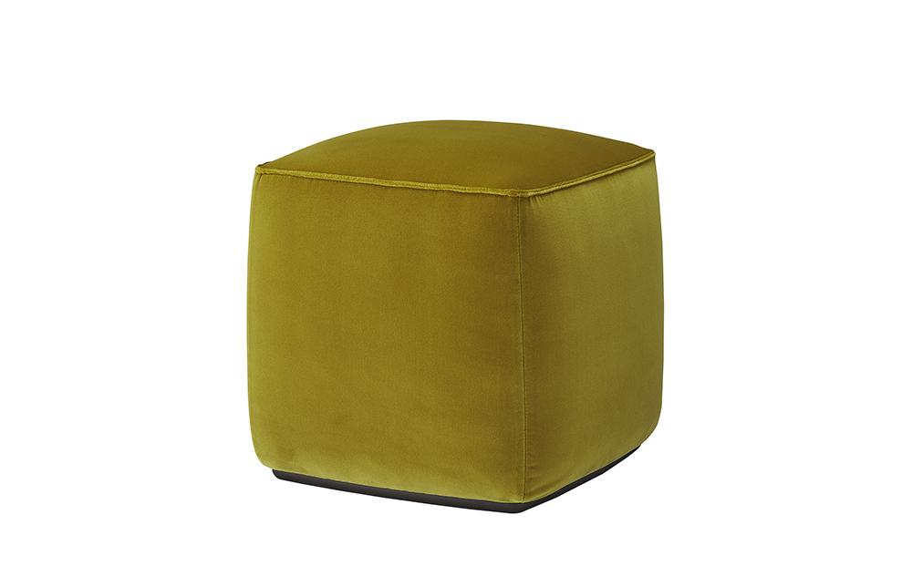 スツール&nbsp;BOCCONE&nbsp;高さ46cm　SLR-YL_04408　【イエロー】