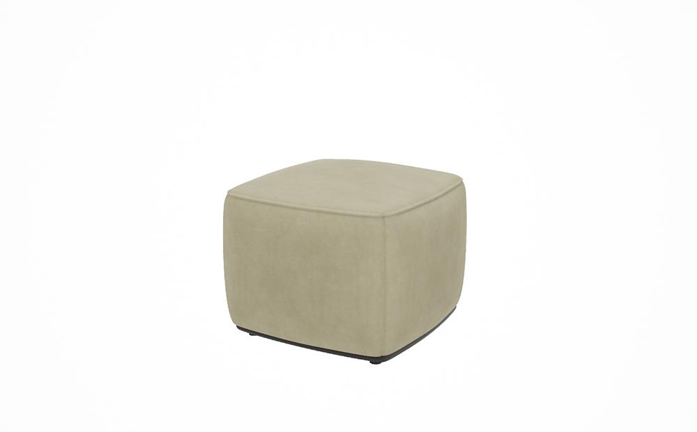 スツール&nbsp;BOCCONE&nbsp;高さ36cm　SLR-BE_04409　【ベージュ】