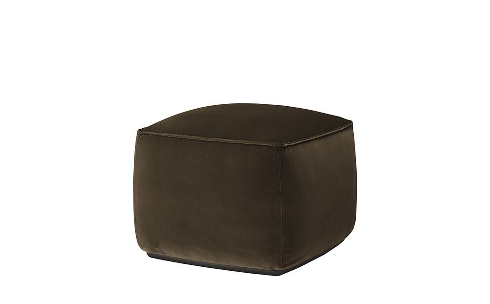 スツール&nbsp;BOCCONE&nbsp;高さ36cm　SLR-BN_04411　【ブラウン】