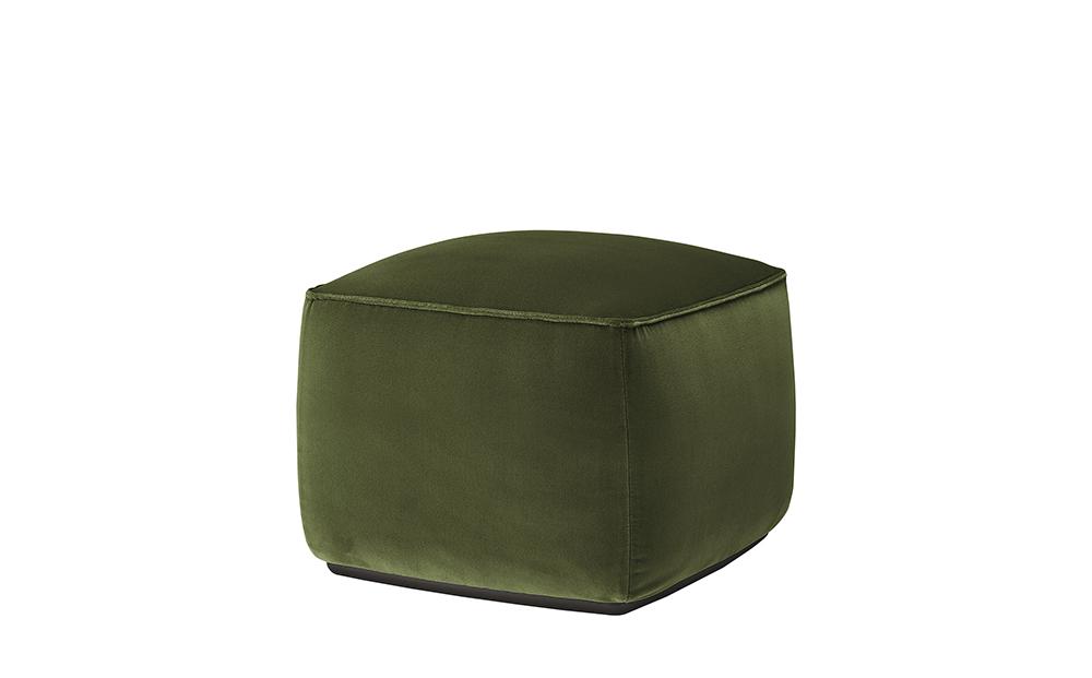 スツール&nbsp;BOCCONE&nbsp;高さ36cm　SLR-GN_04417　【グリーン】