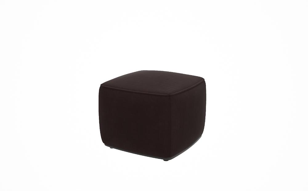 スツール&nbsp;BOCCONE&nbsp;高さ36cm　SLR-PU_04421　【パープル】