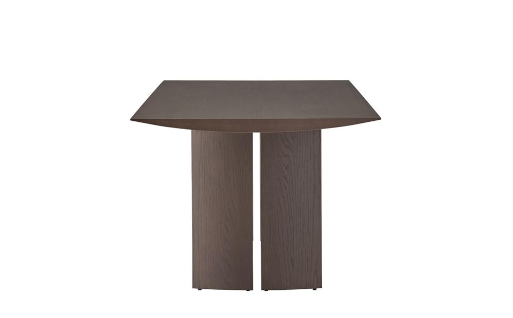 アルフレックスダイニングテーブル180cm TAVOLO NAVE タボロナーべ