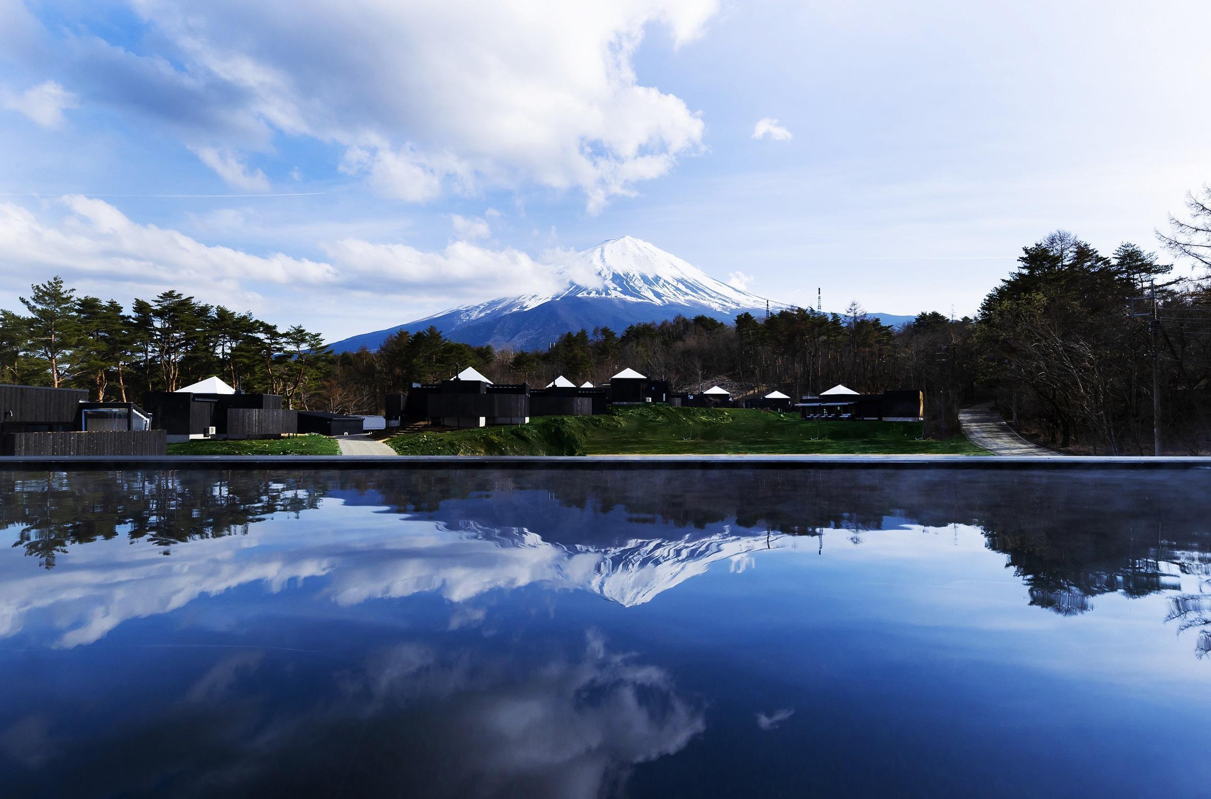 THE SENSE FUJI　宿泊利用券30,000円分