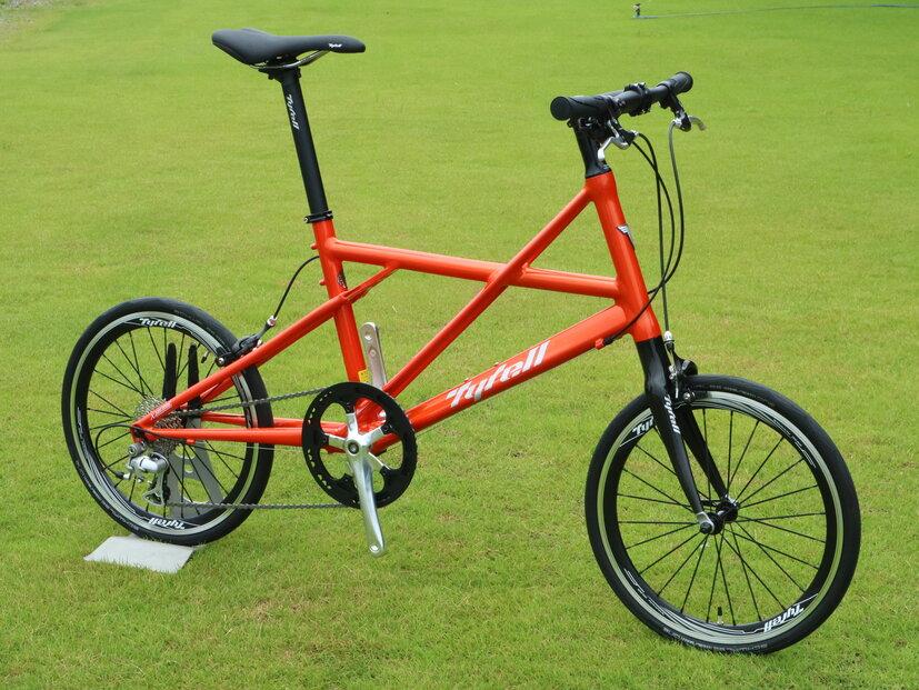 Tyrell(タイレル)】SRV サンセットオレンジ【スポーツ バイク スポーツ