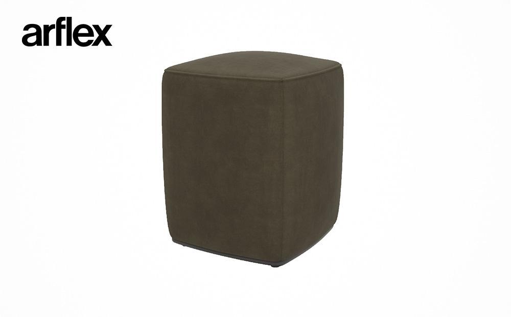 スツール&nbsp;BOCCONE&nbsp;高さ56cm　SLR-BBN_04293　【ビターブラウン】