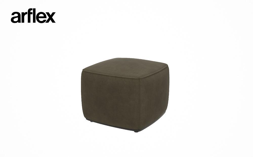 スツール&nbsp;BOCCONE&nbsp;高さ36cm　SLR-BBN_04295　【ビターブラウン】