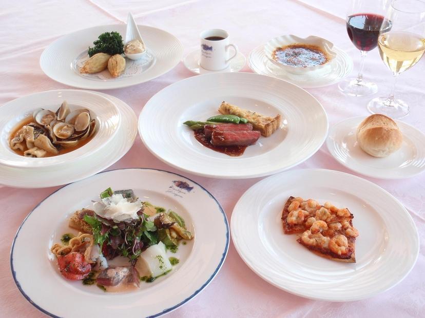 【瀬戸内のオーベルジュ　ナティーク城山】スイートルーム1泊2食付きペア宿泊券【券 人気 おすすめ】