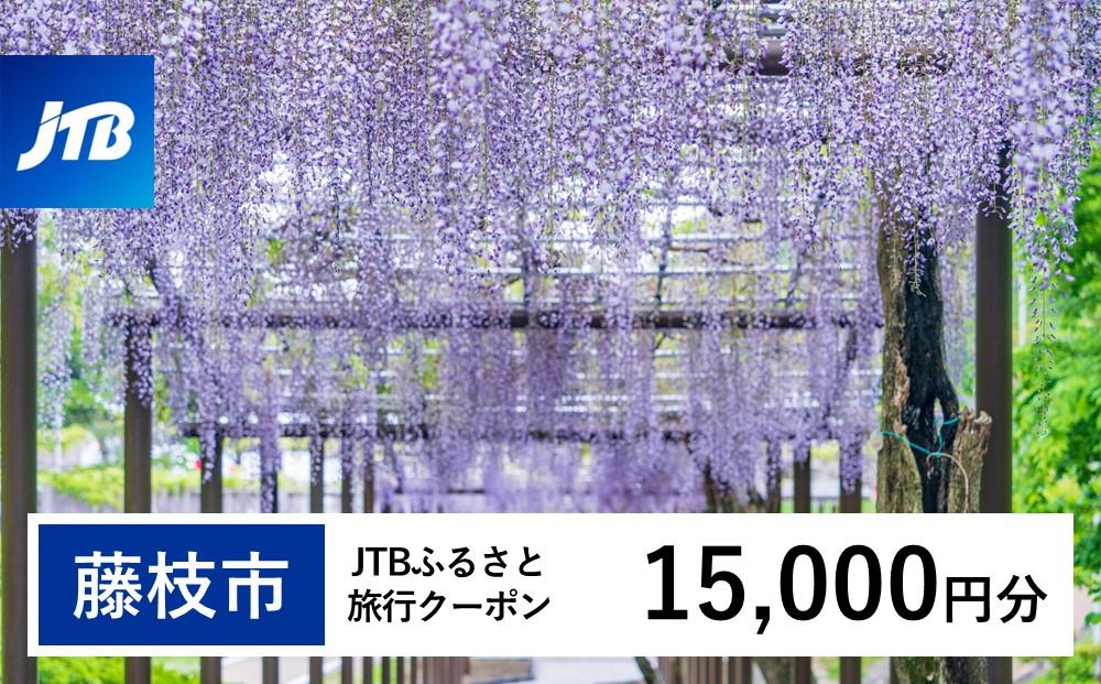 【藤枝市】JTBふるさと旅行クーポン（Eメール発行）（15,000円分）