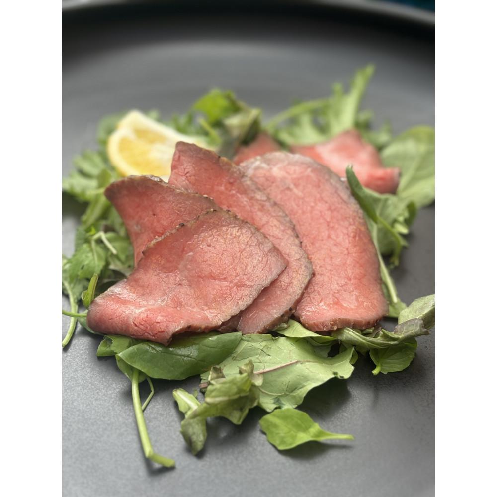 牛肉 近江牛 ローストビーフ ブロック 400g （ 200g × 2パック ） ソース付