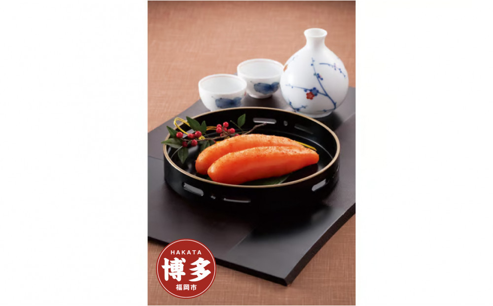 無着色辛子明太子3種(辛口/昆布/柚子)セット&nbsp;270g(90g×3種)