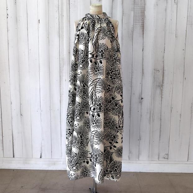 琉球紅型の「柄」から生まれたアメリカンスリーブ（セミオーダー商品）｜沖縄　那覇市　ファッション 服 トップス 衣料 人気 小物琉球 紅型 柄 カジュアル 伝統工芸