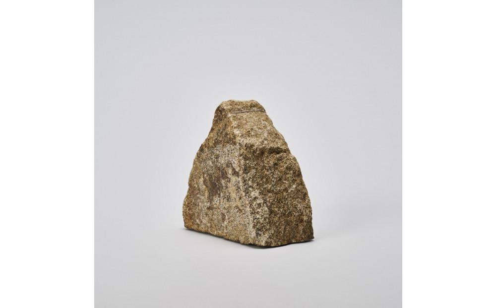 RS&nbsp;-&nbsp;ROCK&nbsp;END&nbsp;/&nbsp;XL&nbsp;/&nbsp;sabi｜庵治石ブックエンド