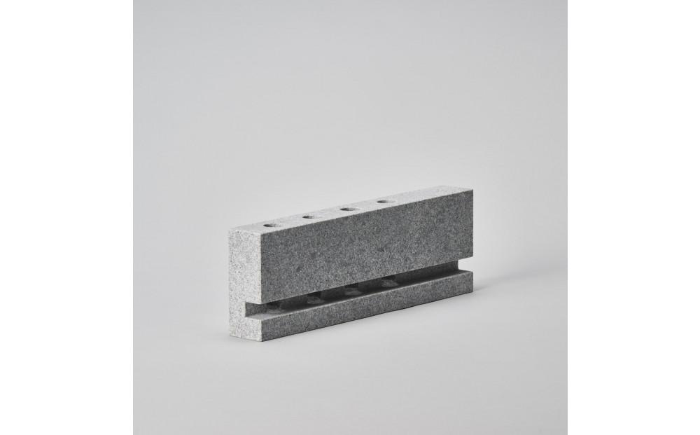 SS&nbsp;-&nbsp;UMBRELLA&nbsp;STAND&nbsp;/&nbsp;slim&nbsp;/&nbsp;komame｜庵治石傘立て