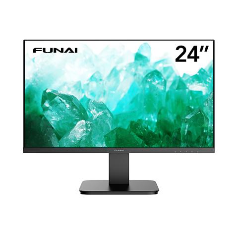 FUNAI FPM-24F170 液晶モニター 24インチフルHD HISパネル