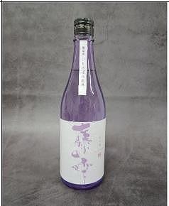 オリジナル日本酒「藤の雫」純米酒　720ml×1本【お酒 アルコール アルコール飲料 晩酌 家飲み 宅飲み 飲み会 集まり バーベキュー BBQ イベント 飲み物】