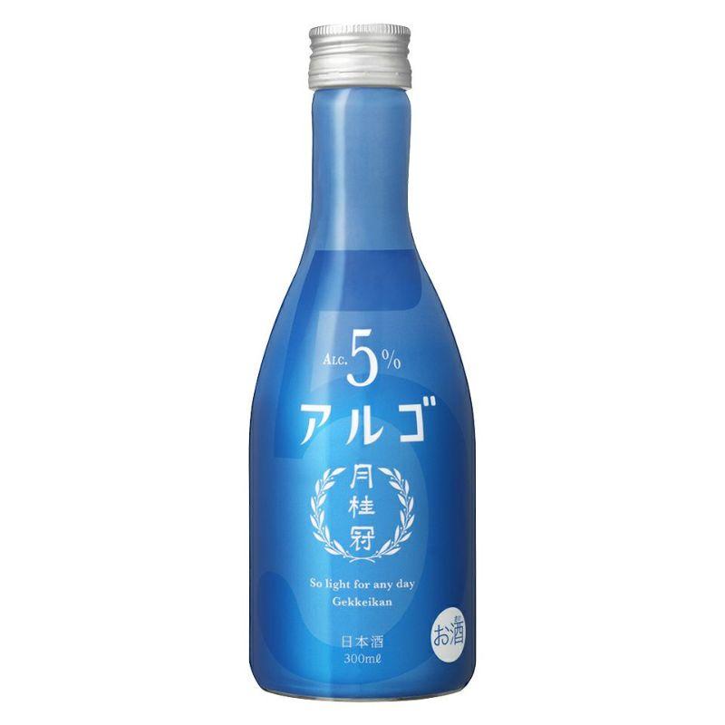 【月桂冠】 アルゴ ALc5% 300ｍL×12本