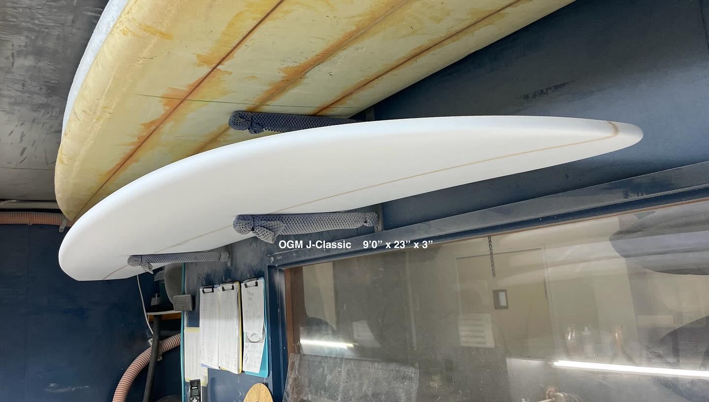 OGM Surfboards ロングボード