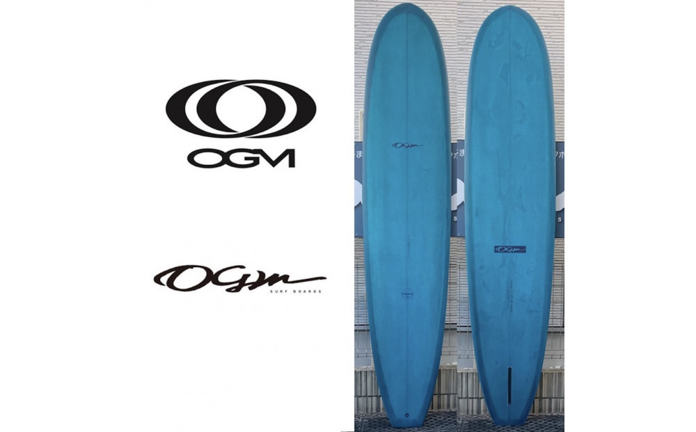 OGM&nbsp;Surfboards&nbsp;ロングボード