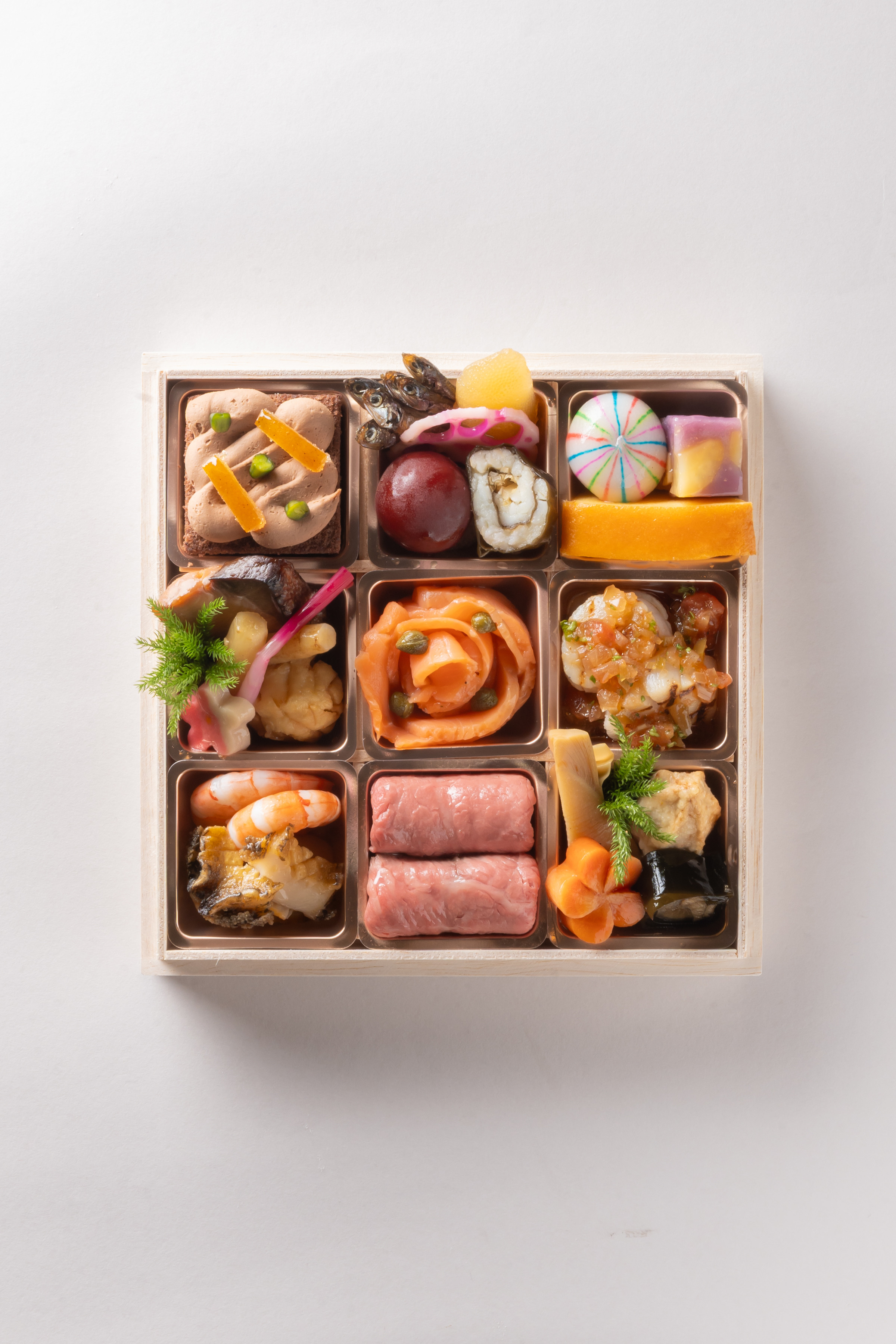 シーサイドホテル舞子ビラ神戸&nbsp;謹製&nbsp;おせち／夫婦おせち