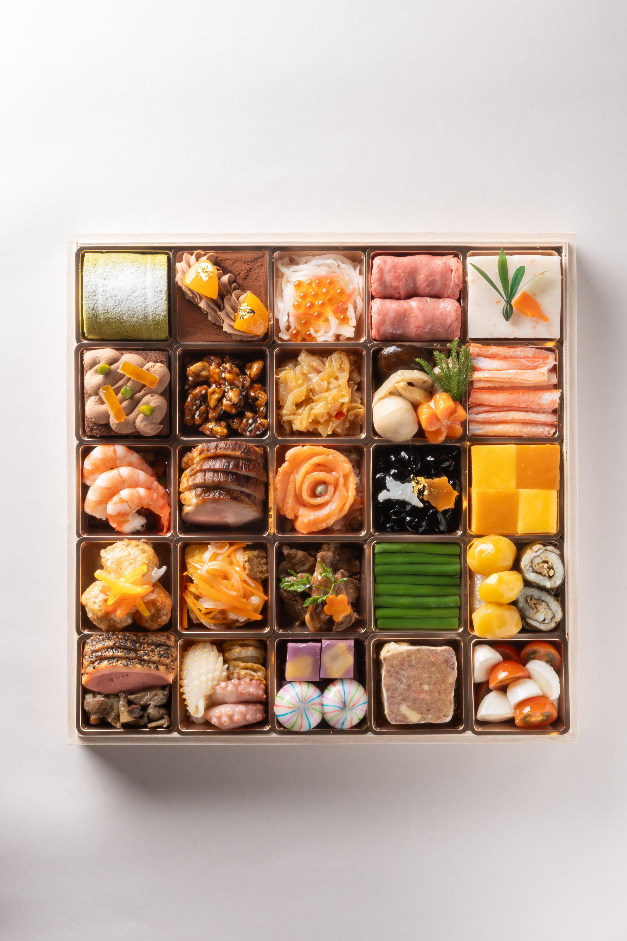 シーサイドホテル舞子ビラ神戸&nbsp;謹製&nbsp;おせち／オードブル25