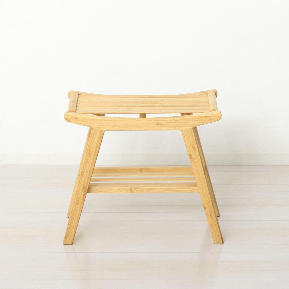 Bambooスツール&nbsp;【ナチュラル】