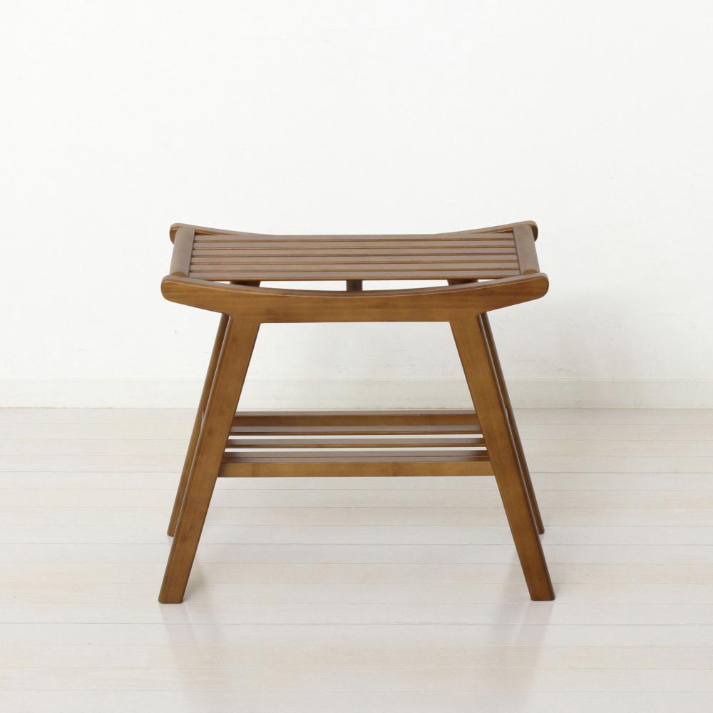 Bambooスツール&nbsp;【ブラウン】