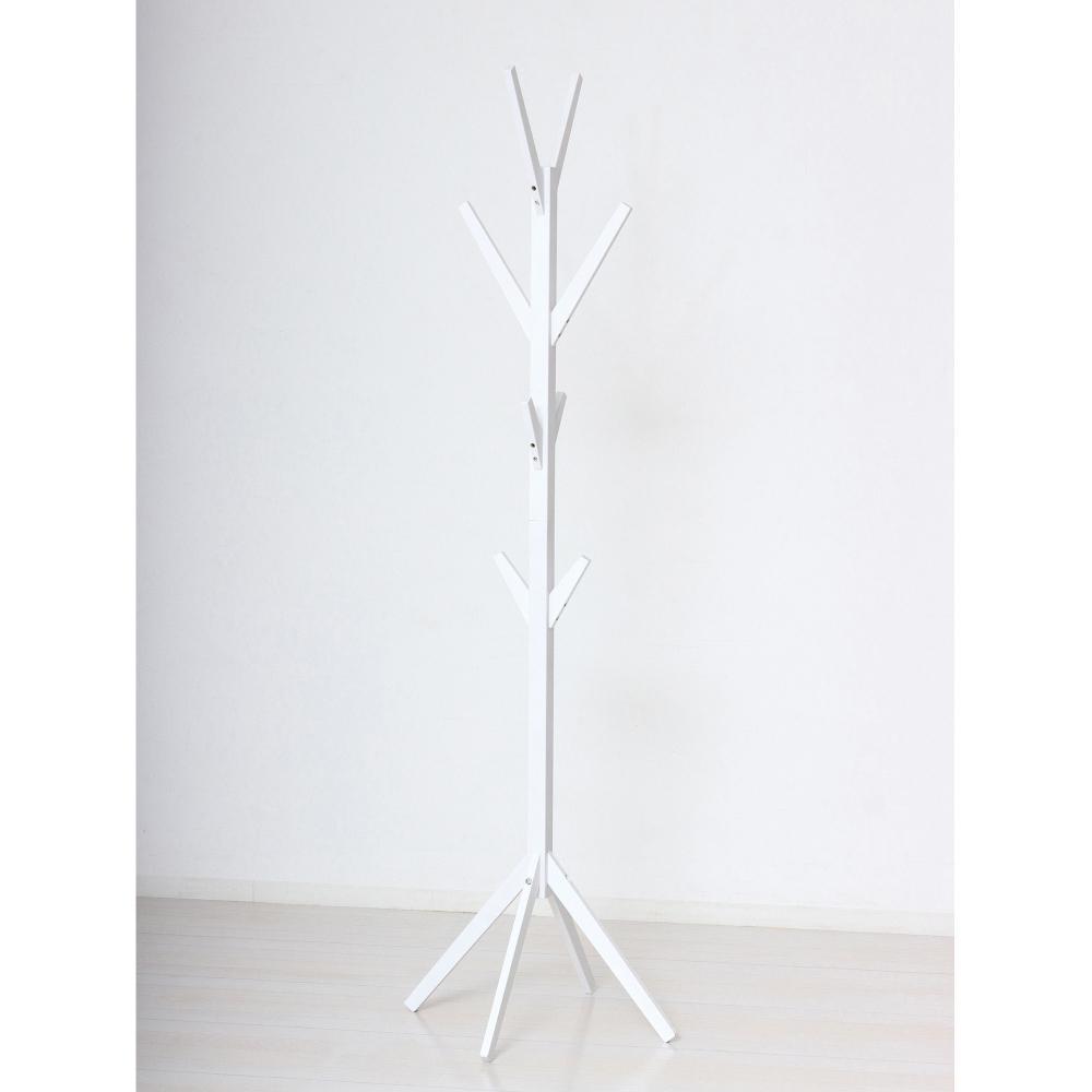 Bambooポールハンガー&nbsp;【ホワイト】